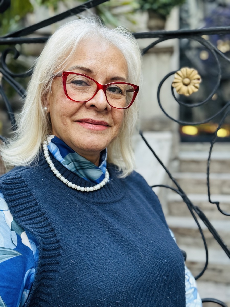 Patricia Vivar Piñón — Candidata a COPACO Colonia Juárez 2026-2029